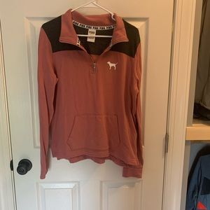 VS PINK Hoodie and Leggings Set